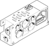 Connection block - VIGM-04-D-3 - Festo Corporation
