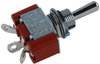 Switch, Toggle, Spdt, 20A, 250Vac; Switch Operation Nkk Switches - 10X9411 - Newark, An Avnet Company