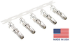 Contact, Socket, Crimp, 14-12Awg; Product Range Amphenol Sine/tuchel - 83AH8924 - Newark, An Avnet Company