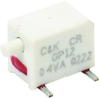 Pb Sw, Spdt, 0.4Va, 20V, Tht, White; Product Range C&k Components - 35AH0512 - Newark, An Avnet Company