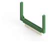 Card Conn, Single Side, 34Pos, Wire Wrap; Card Edge Connector Type Edac - 68AJ0426 - Newark, An Avnet Company