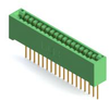 Card Conn, Single Side, 18Pos, Wire Wrap; Card Edge Connector Type Edac - 72AJ7655 - Newark, An Avnet Company
