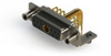 Combo D-Sub Conn, R/a Rcpt, Da-11W1, Th; Product Range Edac - 55AJ3932 - Newark, An Avnet Company