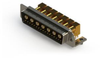 Combo D-Sub Conn, R/a Plug, Dd-24W7, Th; Product Range Edac - 53AJ2243 - Newark, An Avnet Company