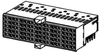 Hard Metric Connector, Receptacle, 95 Position; Product Range Harting - 35C3352 - Newark, An Avnet Company