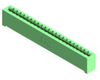 Card Edge Connector Rohs Compliant Edac - 62AJ3438 - Newark, An Avnet Company