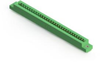 Card Edge Conn, Single Side, 30Pos, Th; Card Edge Connector Type Edac - 87AH0668 - Newark, An Avnet Company