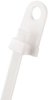 Cable Tie, 187Mm, Nylon 6.6, 50Lb, Nat; Cable Tie Material Panduit - 61AC8415 - Newark, An Avnet Company