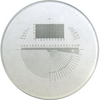 RETICLE #4-FOR 10X COMPARATOR - 12258-4 - Flexbar Machine Corporation