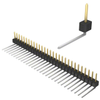 Headers, Male Pins - S1141E-29-ND - DigiKey