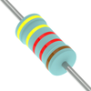 Through Hole Resistors - MF0207FRD52-44K2-ND - DigiKey