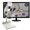 Microscope, Stereo Zoom (Trinocular) - 243-DSZV-44-258-512-ND - DigiKey