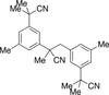 Di-Destriazole Anastrozole Dimer Impurity - 23550 - Medical Isotopes, Inc.