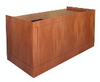 Integral Gallery Rail Style Desks - MDGR - Visual Sound, Inc.