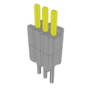Board Spacers, Stackers (Board to Board) - 612-DWM-03-51-L-S-200-ND - DigiKey