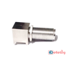 N Female Bulkhead R/A PCB Mount Connector (LONG THREAD SW) - ET-NFRA-BH-PCL - Eteily Technologies India Pvt. Ltd.