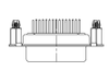 D Sub Connectors - 2134894 - RS Components, Ltd.
