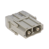 Heavy Duty Connector Inserts, Modules - 09140022605-ND - DigiKey