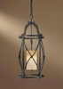 Foyer/Hall Lanterns-Open Frame - 214355 - Light Center (The)