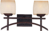10992WSRC Bathroom Fixtures-Two Lights - 747890 - Capital Lighting, Inc.