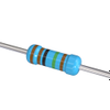 Through Hole Resistors - 2019-RK1/4DCT52R1105FTR-ND - DigiKey