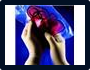 Ansell Micro-Touch Nitrile EP Powder-Free Exam Gloves - Image