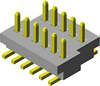 Micro Pitch Board-to-Board Systems Connectors -- BKT Series - Image