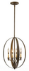 Hall/Foyer Lighting Fixture - F2539/4CB - Generation Brands