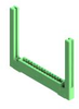 Card Edge Connector Rohs Compliant Edac - 61AJ4320 - Newark, An Avnet Company