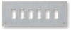 Panel, T/c Socket, Standard, 6Way; Gender Labfacility - 69C0504 - Newark, An Avnet Company