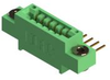 Card Conn, Single Side, 6Pos, Wire Wrap; Card Edge Connector Type Edac - 72AJ3109 - Newark, An Avnet Company