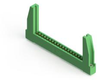 Card Edge Conn, Single Side, 19Pos, Th; Card Edge Connector Type Edac - 86AH8609 - Newark, An Avnet Company