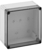 Enclosure,multipurpose,polycarbonate,gry; Enclosure Type Nvent Hoffman Vynckier - 46T6191 - Newark, An Avnet Company