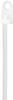 Cable Tie, 187Mm, Nylon 6.6, 50Lb, Nat; Cable Tie Material Panduit - 78F501 - Newark, An Avnet Company