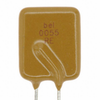 PTC RESET FUSE 240V 550MA RADIAL -- 106-0ZRE0055FF1A - Image