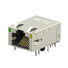 Modular/Ethernet Connector (RJ45) Jacks With Magnetics - A125741CT-ND - DigiKey
