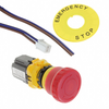 Emergency Stop (E-Stop) Switches - UNKNOWN - DigiKey