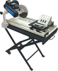 10 in. Wet Tile Saw with Stand -- 8130239