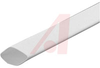 Tube, Shrink; 3/4 in. ID; 2:1 @ 121 degC; 6 In. pcs(x12); White - 70140168 - Allied Electronics, Inc.