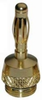 ICM compression speaker/banana tip - CA-RGSPB - Visual Sound, Inc.