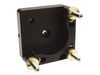 Platform Optical Mount, ULTIMA ® , 2.75 x 2.75 in., 3 Locking Allen-Keys - U200-P3H - Newport MKS