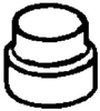 ABS DWV Sewer Adapter - 601674 - Bow Plastics Ltd.