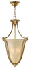 4663BR Foyer/Hall Lanterns-Glass w/Frame - 618799 - Capital Lighting, Inc.