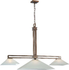 Island/Pool Table-3 Light Bar - 304607 - Light Center (The)