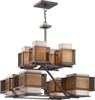 60-4898 Mid. Chandeliers-Glass Up - 654143 - Capital Lighting, Inc.