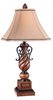 10943-1 Table Lamp - 10943-1 - Minka Group