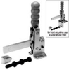 V450 Series Vertical Clamp -- V450/2A - Image
