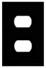 Standard Wall Plate - 98801 - Mulberry Metal Products, Inc.