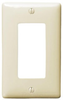 Standard Wall Plate - NP26AL - Hubbell Incorporated