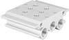 Connection block - PRS-1/4-2-B - Festo Corporation